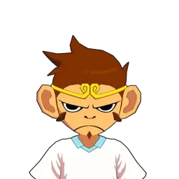 Ilustración de Sonny Wukong