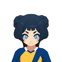 Ilustración de Hortensia Raintree