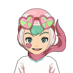 Ilustración de Pinkie Harte